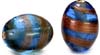 Oval Gold Stone Beads - click here for large view